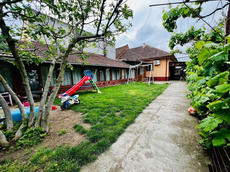 Casa Individuala 5 camere  -  Zona  Mehala - 2