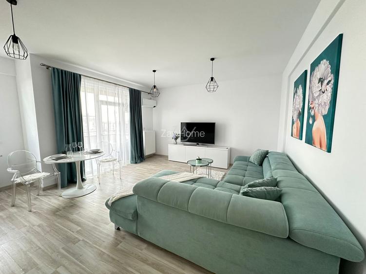 Vis a vis de Esso. Lift. Mijloc transport in fata. Loc de parcare. - 4