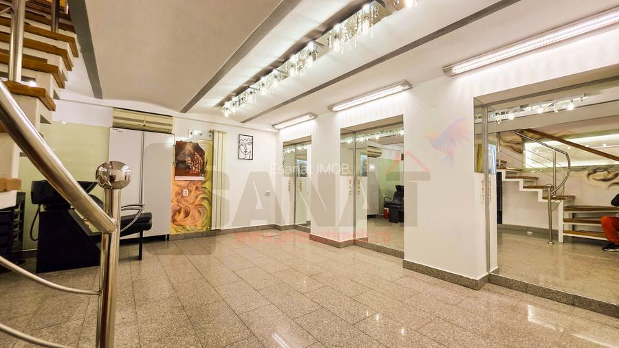 Spatiu Comercial, Mitropoliei, Centrul Istoric, 107 mp, Renovat |VIDEO - 7