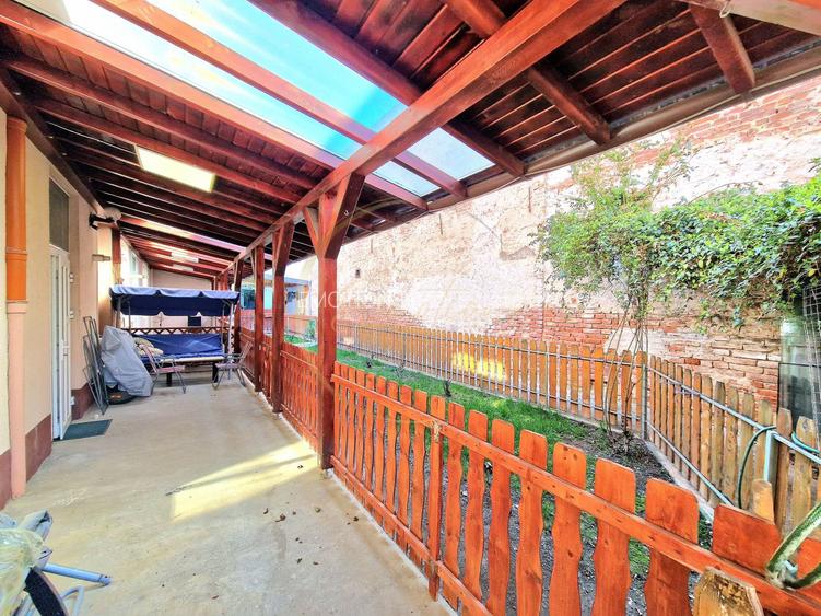 SUPER OFERTĂ | Casă luminoasă cu 2 camere la curte | SPAȚIU ȘI INTIMITATE - 9