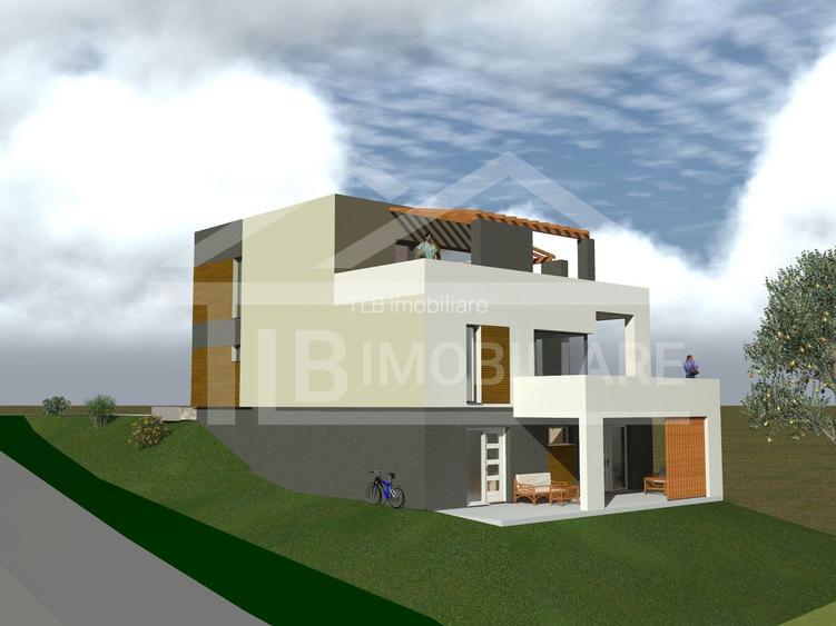 Teren intravilan, 500mp, Zona Răsăritului - 4