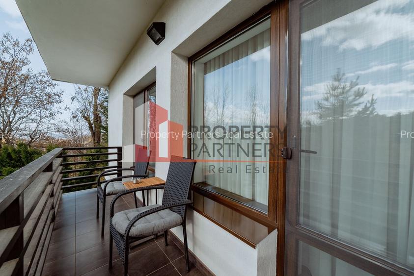 Pensiune  în Bran, sat Poarta – Afacere la cheie, locație premium - 18