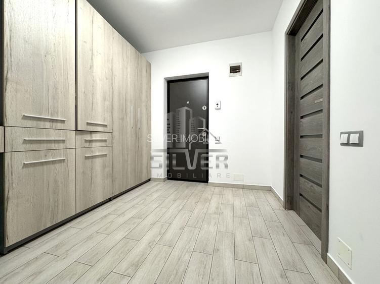 Apartament cu 2 camere/58mp/parcare/zona Catanelor. - 12