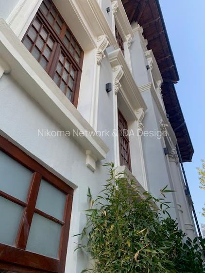 Vila istorică deosebită renovata si consolidată in zona Dorobanti Capitale - 7