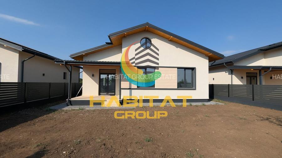 Casa 4 Camere - Eco-Friendly - Complex Rezidential Frumusani - 11