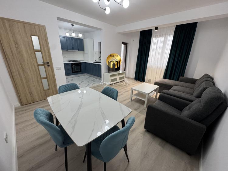 Apartament 2 camere NOU - Prima inchiriere - Otopeni Odaile - 7