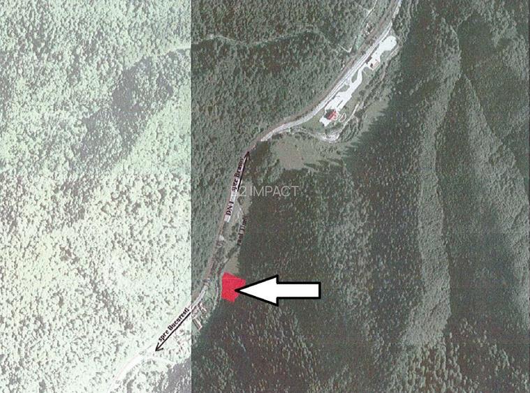 De vanzare teren intravilan 4.500 mp, Timisul de Jos, langa DN1 si PETROM - 7