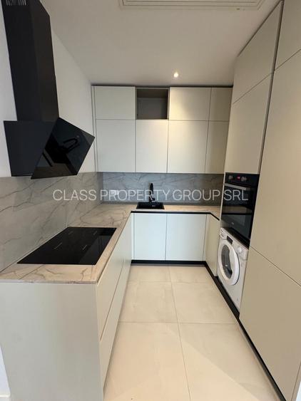 Parc Verdi | Et 15 | View superb | Mobilat la cerere | Parcare | NOU - 3