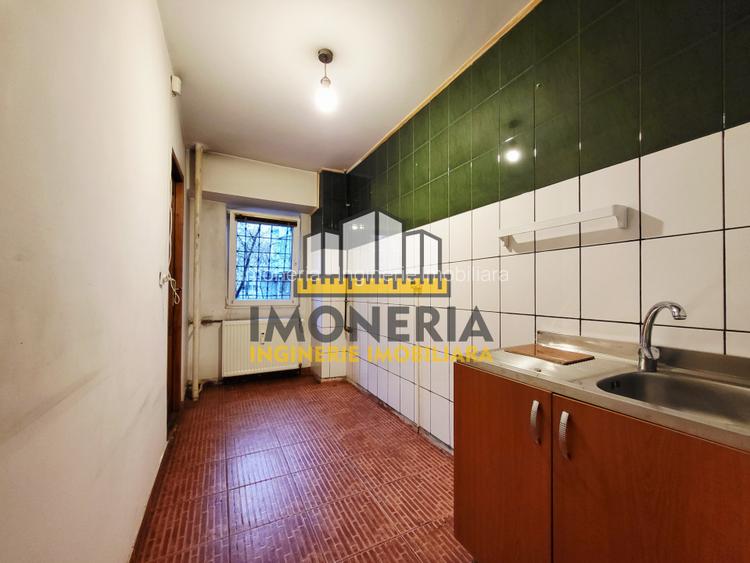 Garsoniera decomandata-0% comision-600m metrou C. Georgian- IOR 1.1 km - 25