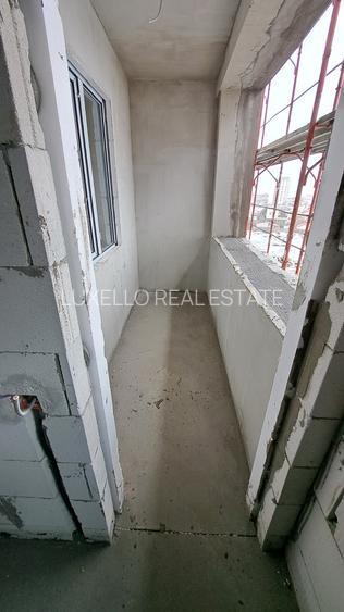 APARTAMENT 2 CAMERE DECOMANDAT BLOC NOU - BUCATARIE INCHISA - PRET PROMOTIONAL - 12