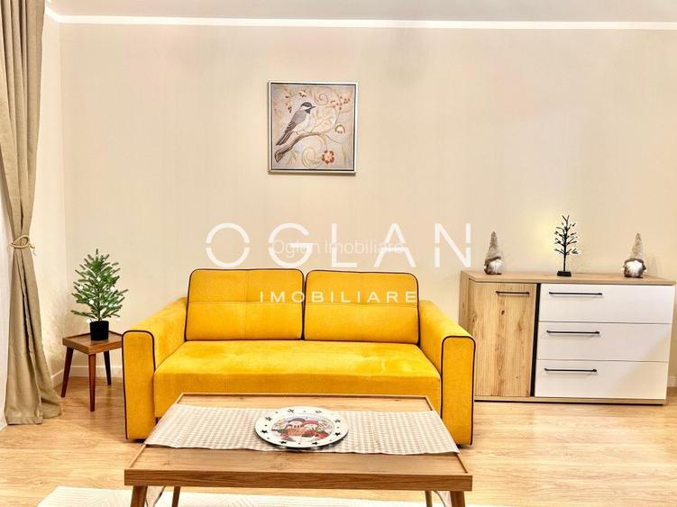 Apartament modern 2 cam. la vila, Zona Aeroport, Comision 0% - 5