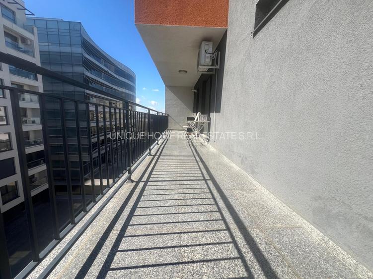 Pipera : Apartament cu 2 camere, langa OMV Pipera! - 9