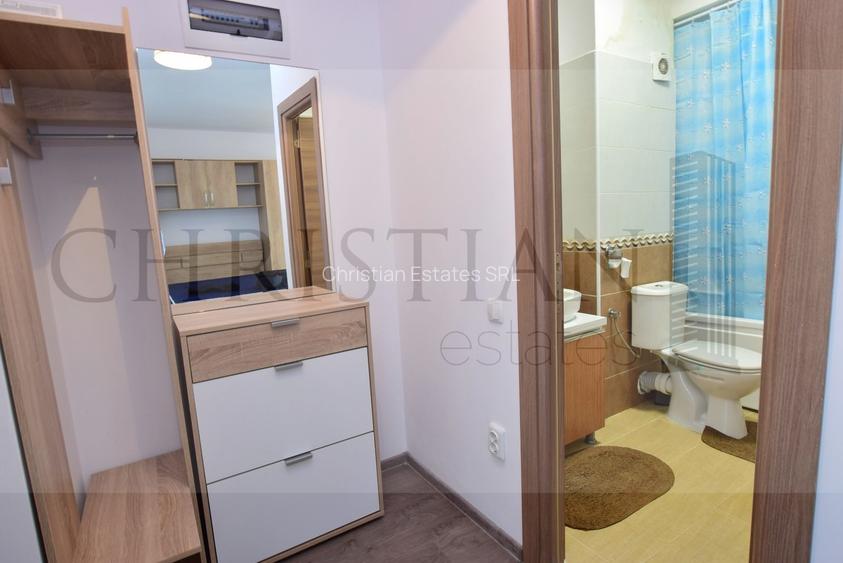 Studio 43 mp utili, Grozavesti - Carrefour Orhideea, metrou 3 min - 6