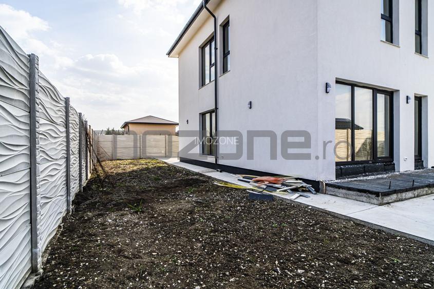 Otopeni - Zona Ferme, vila P+1, 5 camere,  4 dormitoare, 3 bai,  COMISION 0% - 15