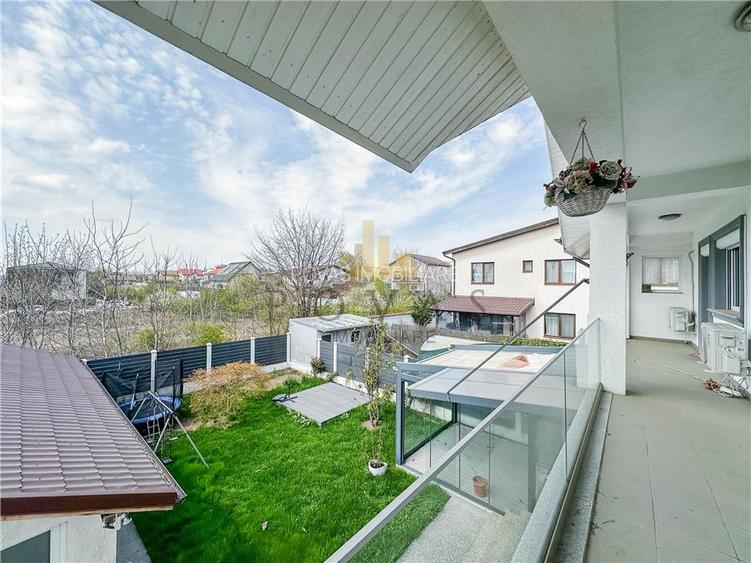 Inchiriere Casa Tunari 6 Camere - 12