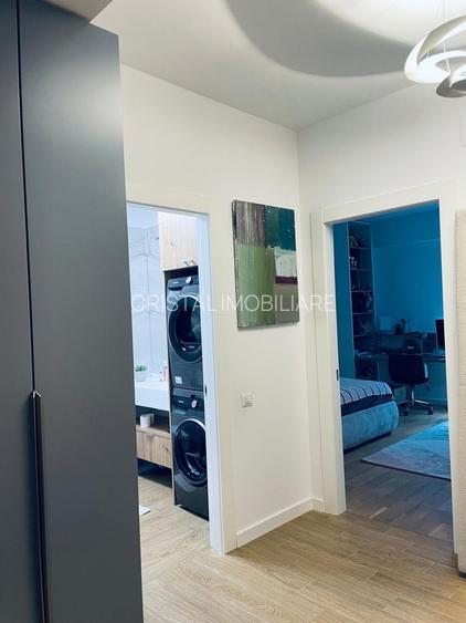 De Inchiriat – Apartament 4 Camere Timpuri Noi, bloc nou, terasă 40 mp Parcare - 8