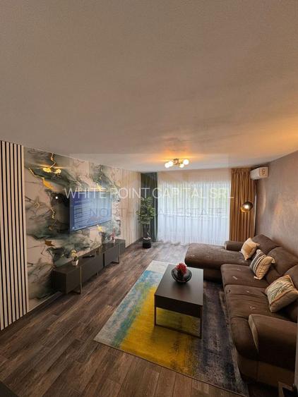 Apartament de închiriat 2 camere Bulevardul Unirii | Banca Franceză | 67 mp - 4