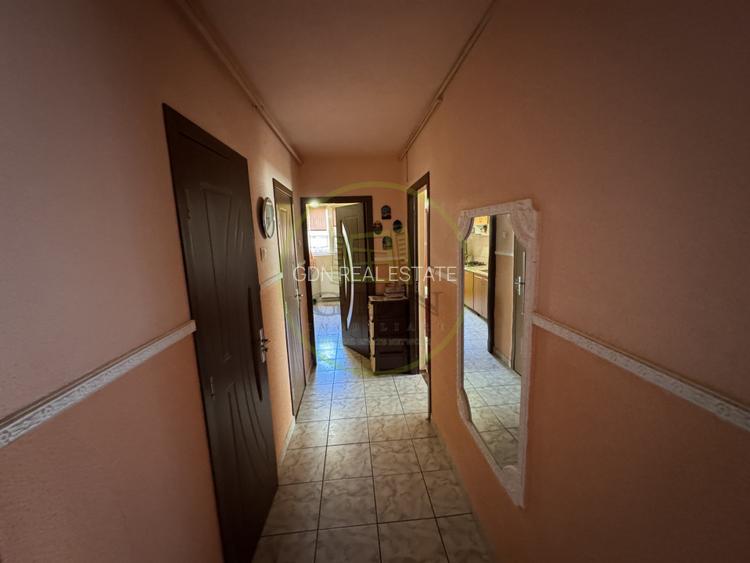 Apartament cu 4 camere | 86 mp | etaj 3/4 | Tractorul, str Aluminiului | Brasov - 16