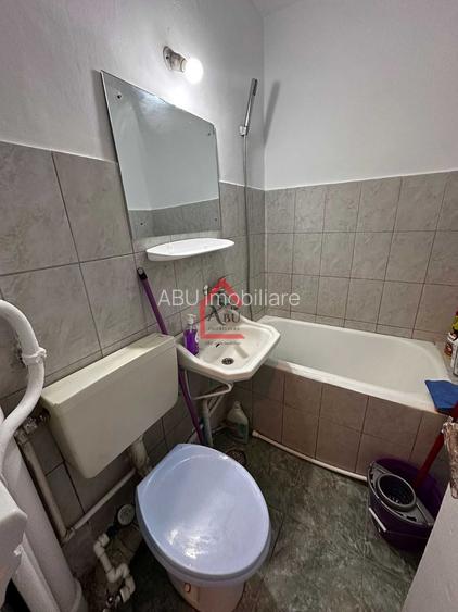 Garsoniera Galata | etaj intermediar | FARA risc seismic - 5