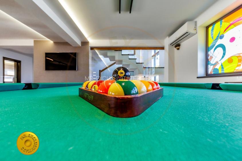 Casa cu jacuzzi, piscina incalzita si crama unde fiecare zi e o petrecere de lux - 6