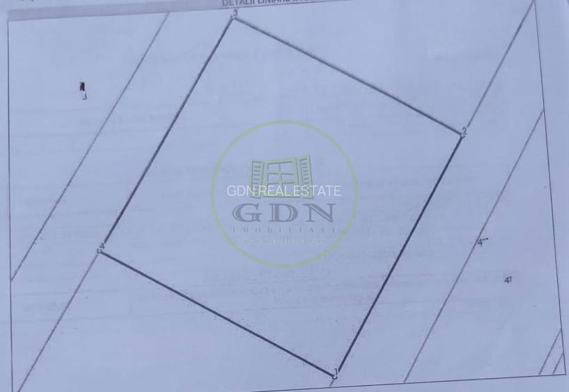 Teren intravilan, 390 MP, Malu Mare, Parcul Nicolae Romanescu - 2