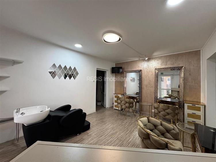 Afacere la cheie – Salon Complet Echipat, Business Ready- Brasov - 4