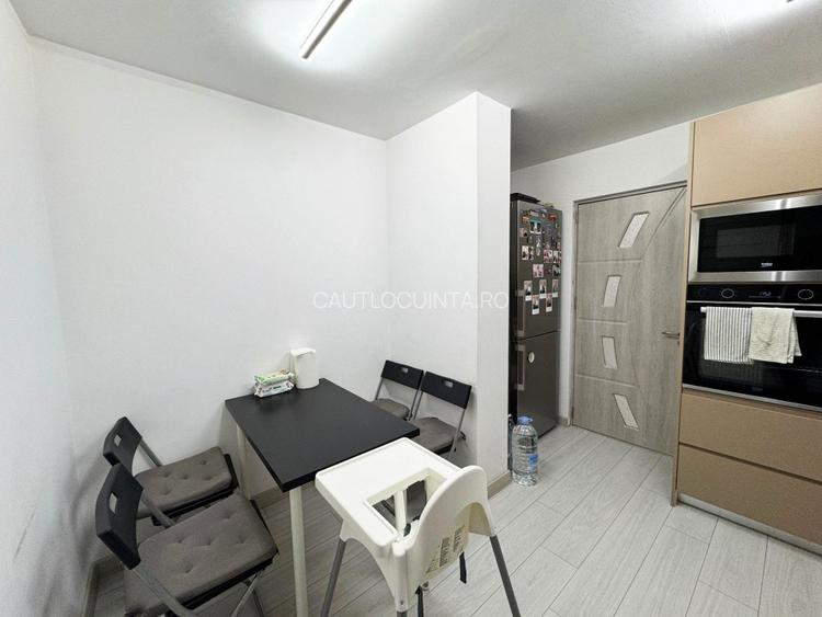 Apartament 3 Camere Titan 1 Decembrie Auchan Socului Renovat Modern - 11