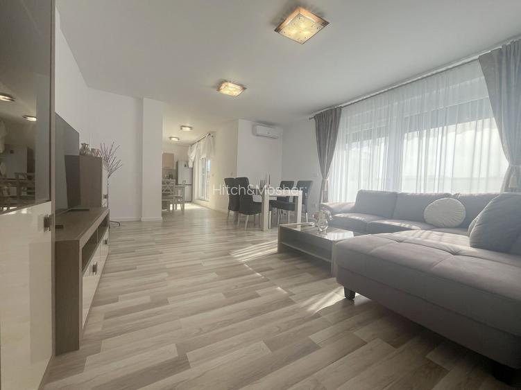 Apartament tip penthouse, zona Sud Plaza - 2