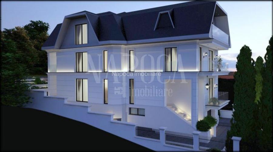 Casa 6 camere de vanzare in Zorilor, Cluj Napoca... - Comision 0% - 14