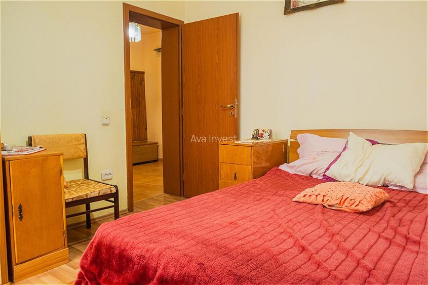 Vanzare apartament 2 camere, decomandat, str. Eroilor, langa Profi - 8