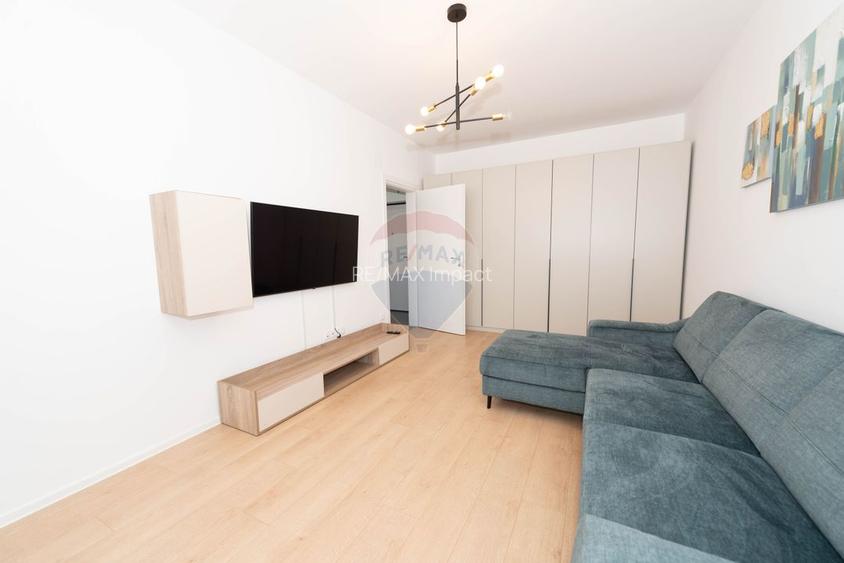 Apartament de inchirat  2 camere, 51mp Atria Urban Resort - 2