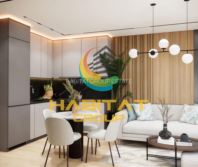 Pallady 2 camere decomandat 81 mp la 8 minute metrou N.Teclu - 3