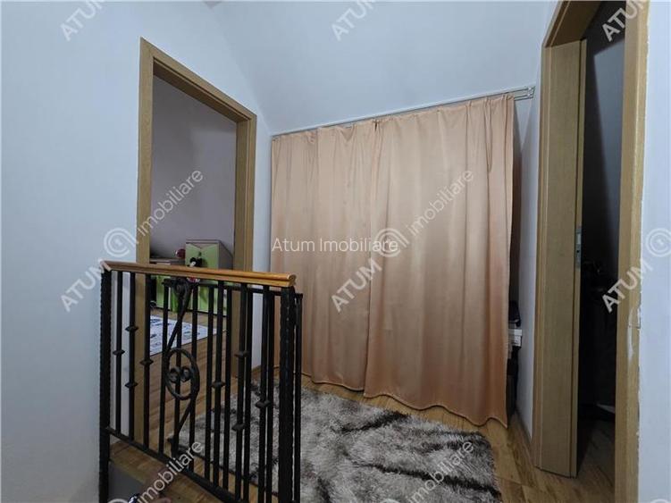 Apartament cu 3 camere mobilat si utilat zona Mihai Viteazu din Sibiu - 16