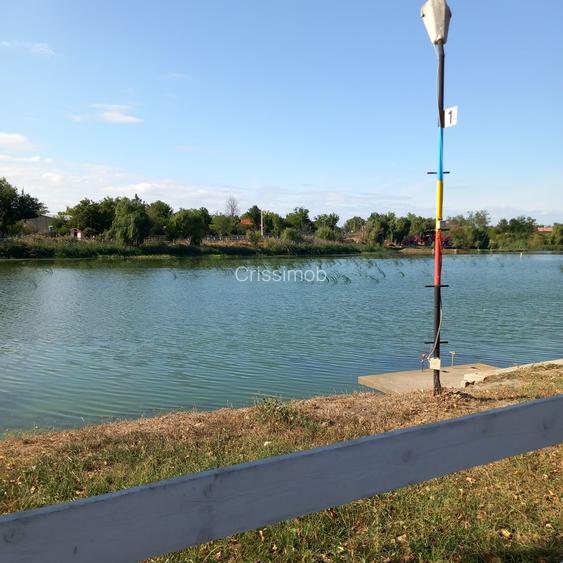 Casa si teren de vnzare in Comuna Salciile - 5