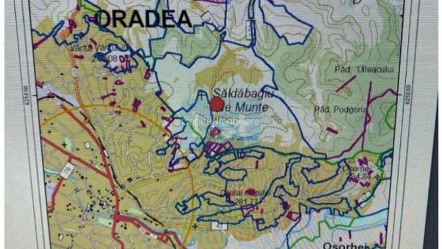 Teren cu panorama zona Hanul Pescarilor, 0%comision - 4