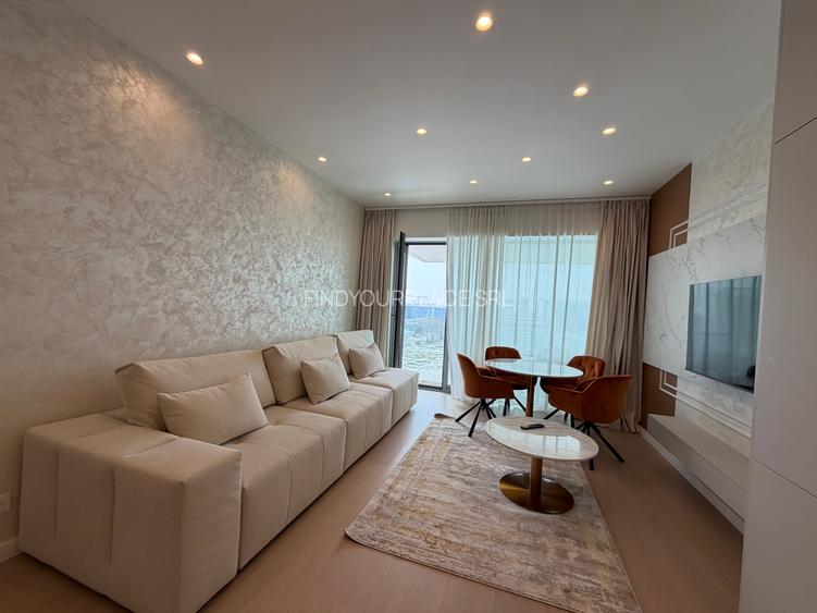 Apartament la prima închiriere în Aviatiei Towers,parcare inclusă - 3