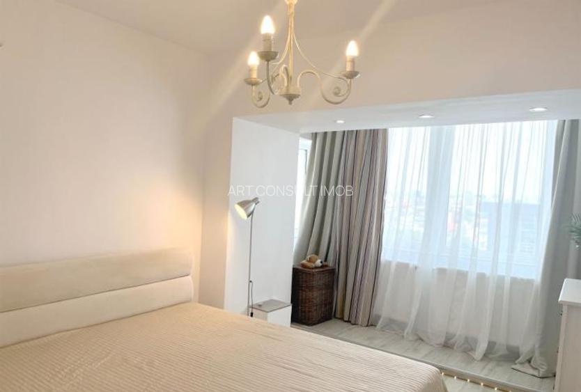 Decebal | 3 Camere | Decomandat | Lux | 9/9 - 11