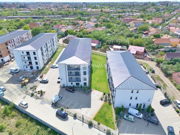 Apartament 3 camere NOU – Preț de dezvoltator, TVA inclus - 10