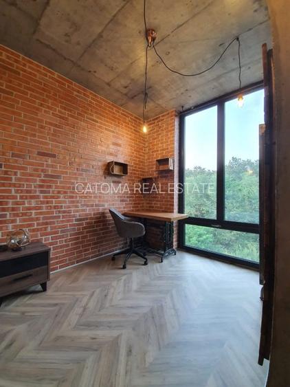 GREEN LOFT / PARCARE PRIVATA / MOBILAT SI UTILAT PREMIUM / PROIECT PREMIAT - 12