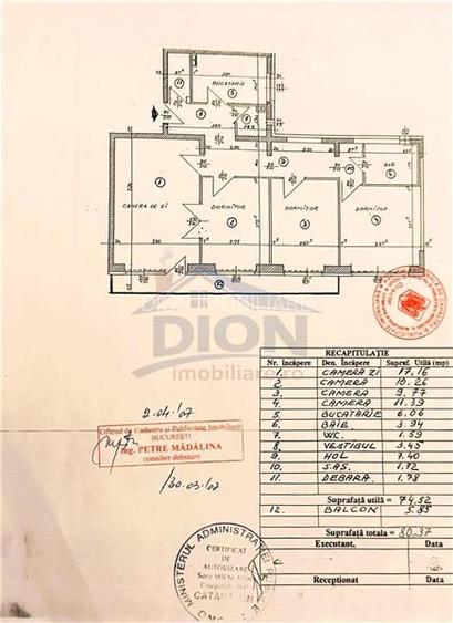 DOROBANTI utilat mobilat - 3