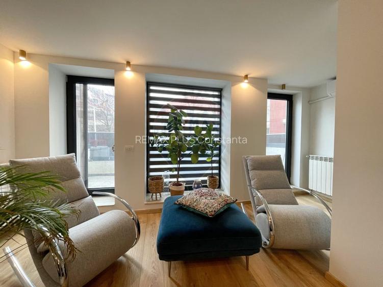 Apartament cu 3 camere de închiriat în zona Faleza Nord - 5