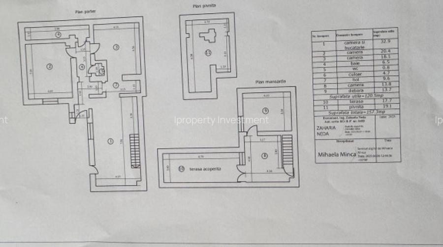 Vila 5 Camere | Domenii - Mihalache | Rezidentiala/Comerciala | Centrala - 15