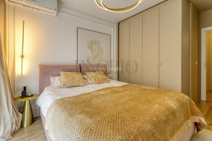 Apartament 3 camere premium | 2 locuri Parcare | Barbu Vacarescu - 13