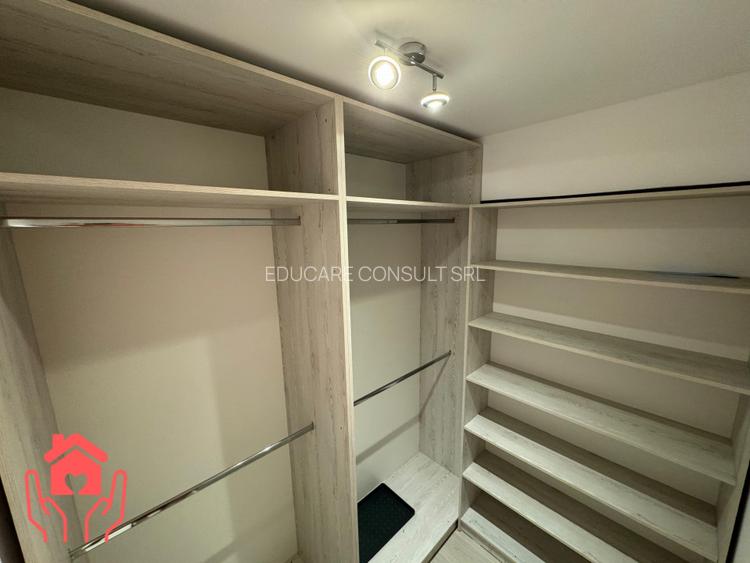 JANDARMERIEI (Padurea Baneasa)-66 mp utili, complet mobilat, parcare in garaj! - 17