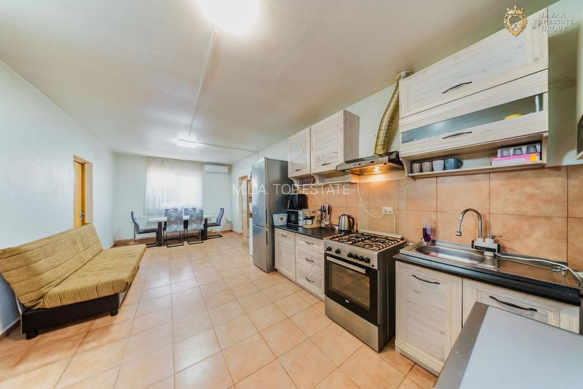 Casa de vanzare In Sannicolaul Mic - 7