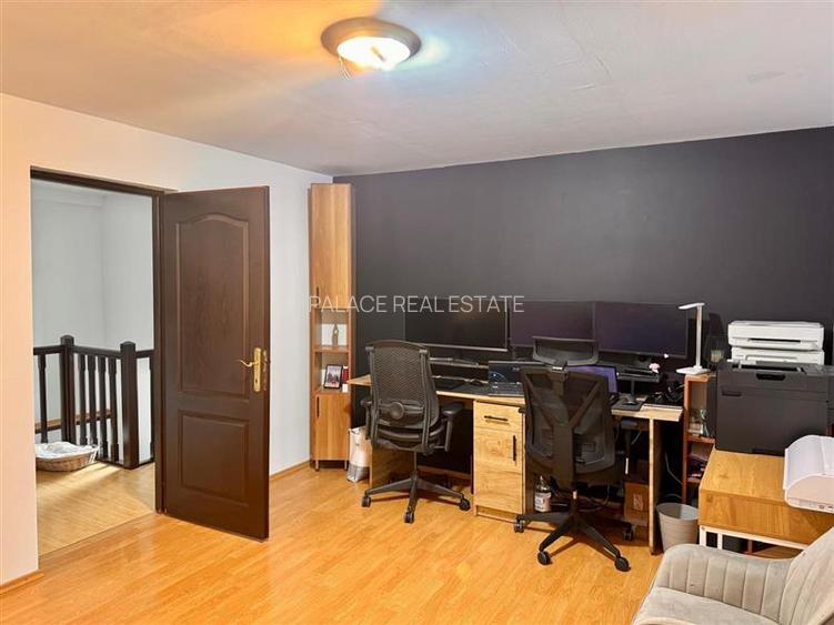 Vila individuala cu priveliste spectaculoasa cu garaj Pietrarie Barnova - 13