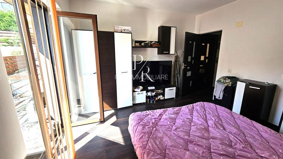 Casa duplex, mobilata complet, 128 utili, teren 270 mp, Zona Edgar Quinet, Cluj! - 14