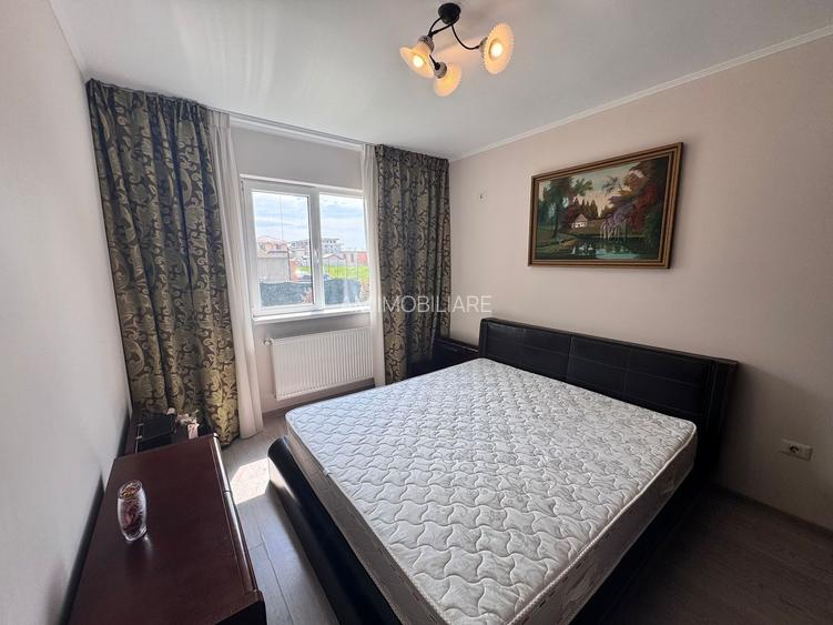 AP. 2 CAMERE, LOC DE PARCARE, CENRALA, BUCATARI INCHISA, CURTE 70 MP - 3