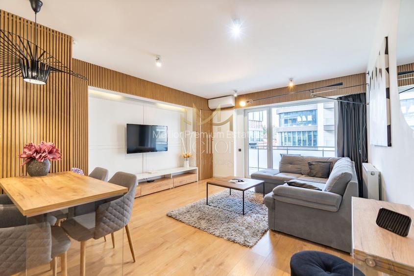 Apartament superb 2 camere | 56 mp | Garaj | zona Semicentrala! - 3