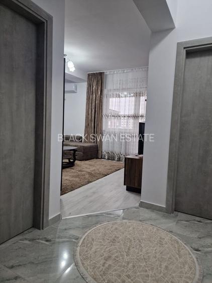 Apartament 2 camere, prima închiriere, Militari Residence – Parcare - 13